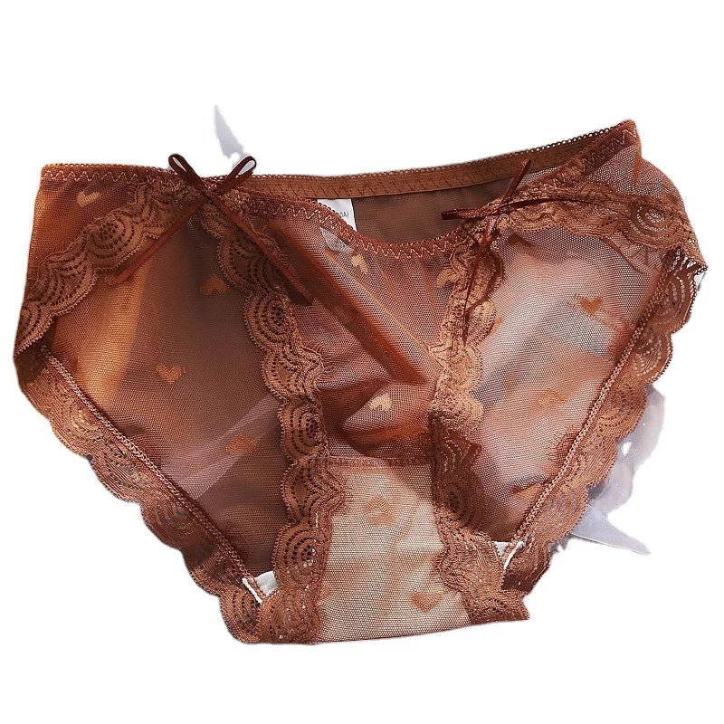 Wholesale Brand New Fine Workmanship Cheapest Women Lace Panties Sexy Women Briefs Underwear