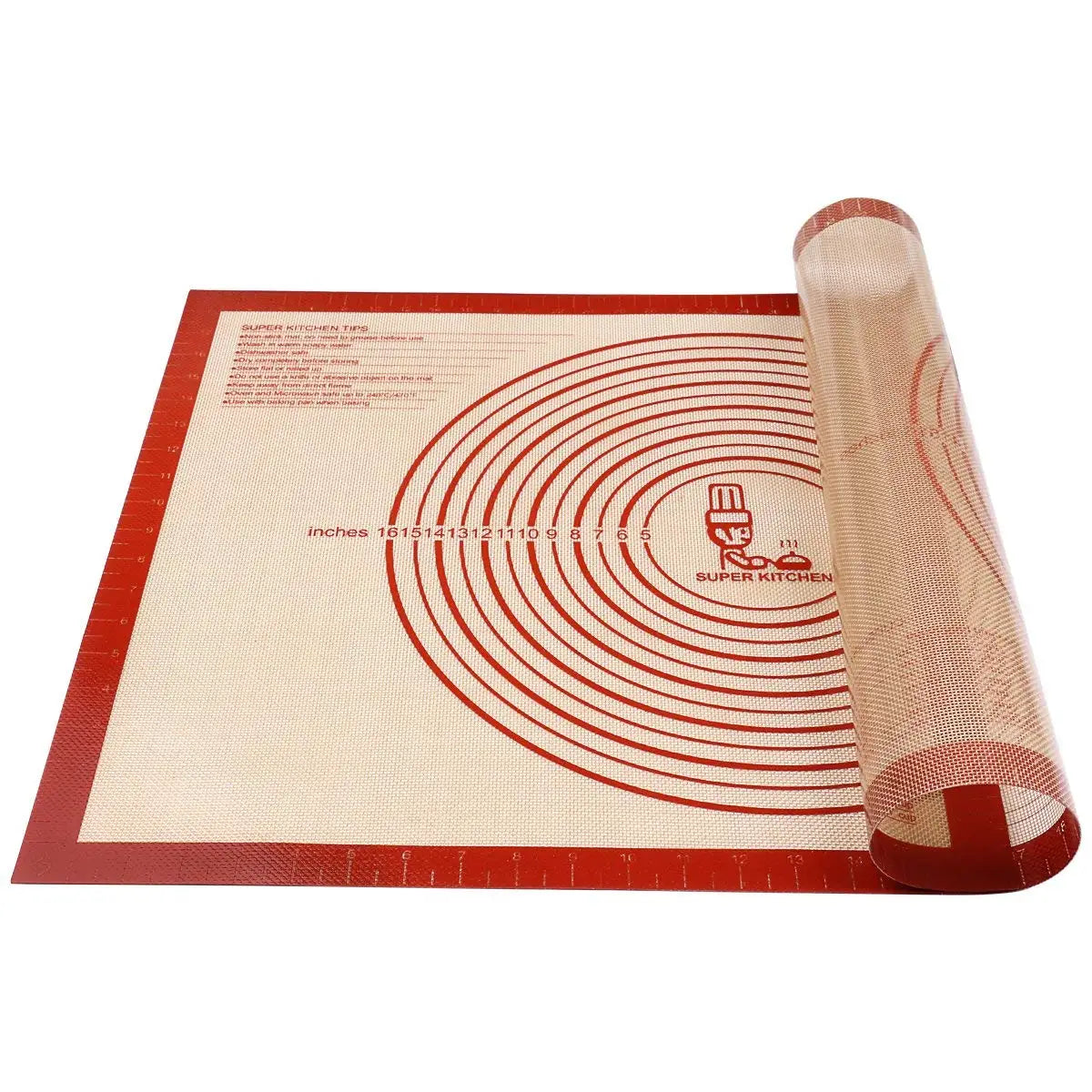 New Arrival Silicone Pastry Mat for Macaron Cookie Silicone Baking Mat  Baking & Pastry Tools