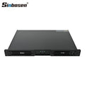 K2-1500 High Quality Capacitors Class D Home Theater Amplifier 1500W 2450W RMS Power Dual Channel Amplifier