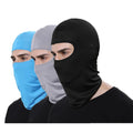 Four Seasons Colorful Multi-Use Scarf Motorcycle Bandana Face Mask Silk Bike Riding Facial Shield Cosplay Mask for Cycling