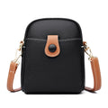 2023 Luxury Vintage Mnii Bag Closure Popular Crossbody Bags PU Material for Shopping Shoulder Bags