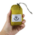 4Monster Designer Fashion Waterproof Waist Bag Running Fanny Pack Unisex 30D Nylon Zipper Closure