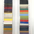 Vinyl Patent Leather Fabric Designer Leather Fabric