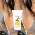 Private Label Sensitive Skin Hair Removal Cream Painless Bikini Hair Removal Cream for Men and Women