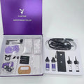 NO HURT Hair Led  U V Human Hair Extensions U V Light Cure Adhesive LED Lamp Invisible Hair Extension System Resin Gel