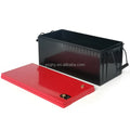 Lithium Battery Case Waterproof Empty 12v 24v 200ah 280ah Abs Plastic Battery Boxes for Lfp Battery