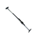 JahooPak Europe Standard Adjustable Galvanized Stainless Steel Cargo Stabilizer Bar Silver Black Protective Cushioning Material