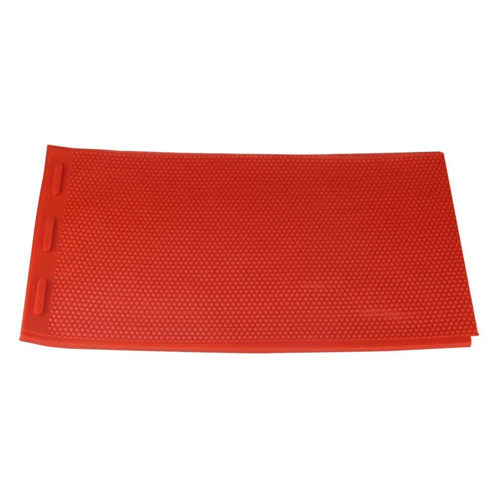 New Condition Silica Beeswax Foundation Sheet Mold for Beekeeping and Animal Husbandry Equipment