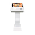 Fast Food Restaurant Kiosk - 15.6" Touch Screen Self-Ordering & Payment System