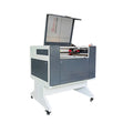 4060 M3 EFR 60w CO2 Laser Engraving and Cutting Machine Cut Rubber Wood Dwg MDF Acrylic