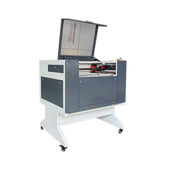 4060 M3 EFR 60w CO2 Laser Engraving and Cutting Machine Cut Rubber Wood Dwg MDF Acrylic