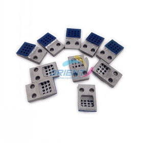 Top Quality 10Pcs 010W164513 Gripper Pad for Man Roland 700 With Urethane With PU Machine Spare Parts