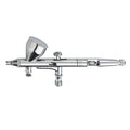 Airbrush Aerografo Royalmax AB-180 0.2mm Gravity Feed Double Action Airbrush for Cake Decoration Nail Art Tattoo