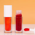 Custom Logo  Lip Stain Jelly Lip and Cheek Long Lasting Waterproof Oil Waterproof  Lip Tint