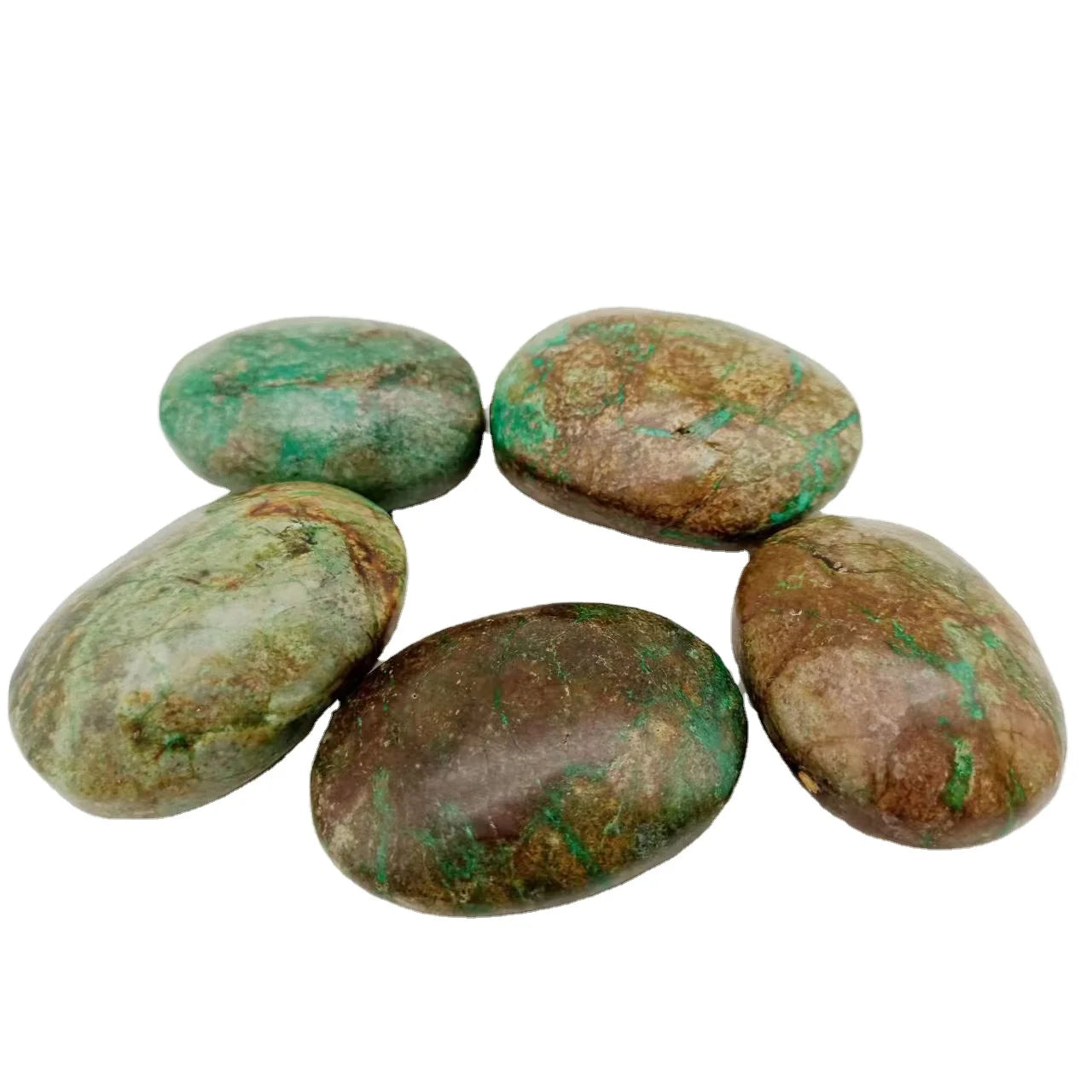 Hot Sale Factory Price Natural Phoenix Lapis Lazuli Palm Stone Spiritual Healing Gemstone Palm Stone