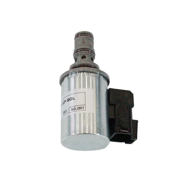 SUNORO 204-1399 204-1400 ELIC 1959700 195-9700 E216B E236B Excavator Solenoid Valve 1959700 195-9700