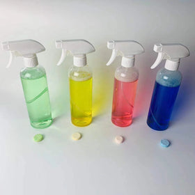 Custom Hot Sale Effervescent Tablet Detergent Solid OEM ODM Accept Surface Cleaning Multipurpose Cleaner 3g/pc 30-50% Active