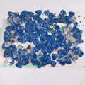 HZ Crystal Guitar Pickscustom Sodalite Guitar Picksmusical Instrument