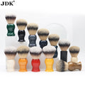 Your Own Brand Soft Hair Cleansing No Moq Beauty Tools Cream Badger Vegan Synthetic Barber Men's Shaving Brush