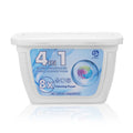 Free Sample in Stock Long Lasting Scent Washing Gel Capsules Detergent Pods 4 in 1 Laundry Detergent Liquid Pods