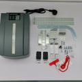 Soft Start & Soft Stop 1000N Garage Door Opener Remote Control Smart Wifi Gate Opener MegaBDM