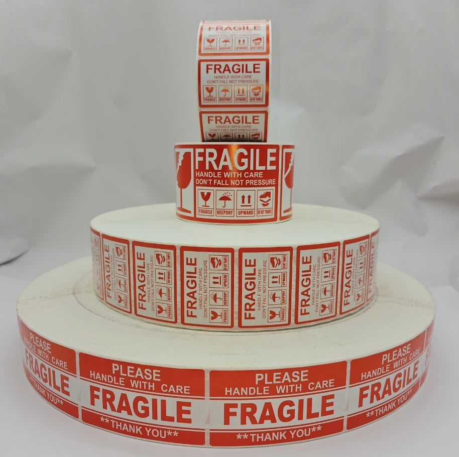 Durable Holographic Anti-Counterfeit Packaging Tape for Parcels for Promotions