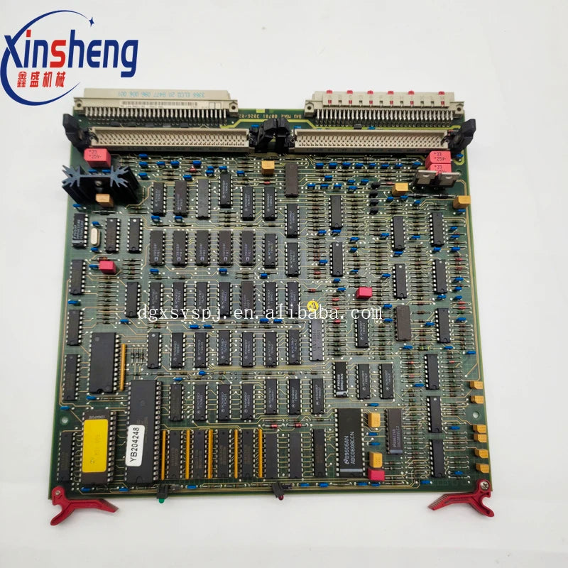 Printing Machine Spare Parts MSK Circuit Board 98.144.5021/06  BAU MSK2 00781.3026/02 for CD102 SM102 SM74 SM52