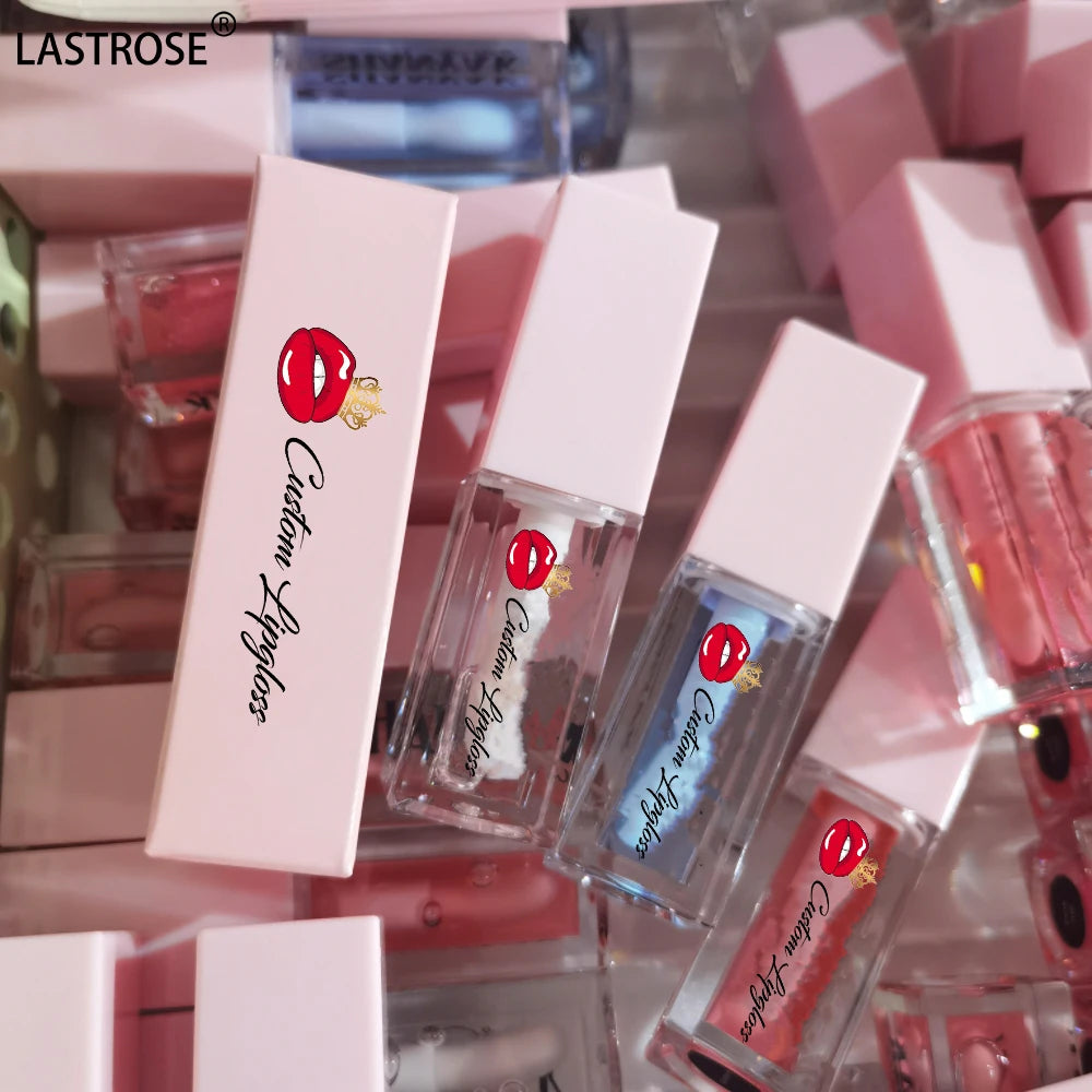 Hot Selling Vegan Lip Plumper Oil Private Label Fruit Flavor Color-Changing Liquid Lip Oil