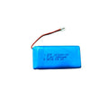 Factory Sale Customize Lipo Batteries DTP 103060-2S1P 7.4V 1800mAh Rechargeable Lithium Li-polymer Battery Pack