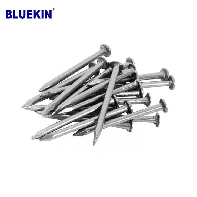Factory Nail Zinc Wire Common Nails for Nail Gun