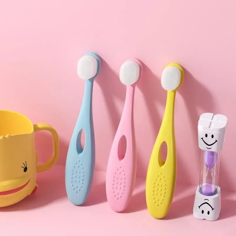 Dog Toothbrush-Rubber Material Stocked