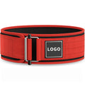 Gym Weight Lifting Belt for Weightlifting Power Lifting Belts Custom Logo Powerlifting Weight Lifting Belt for Men