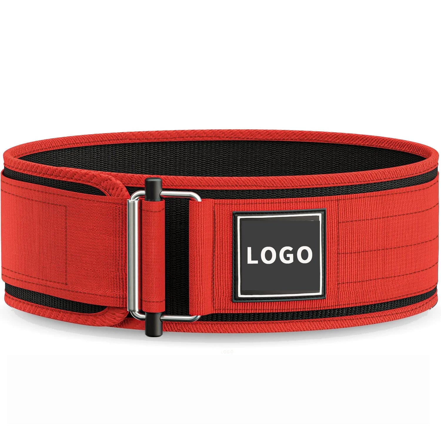 Gym Weight Lifting Belt for Weightlifting Power Lifting Belts Custom Logo Powerlifting Weight Lifting Belt for Men