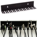 Cables Metal Hanger Accessoires Iron Storage Holders Rack Shelf Customize Desktop Desk Cable Duct Support