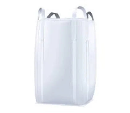 EGP New customized dimension bean powder bag fibc bulk big bag 500kg 1000kg 1200kg 1500kg 2000kg 1 ton 2 tons jumbo bag