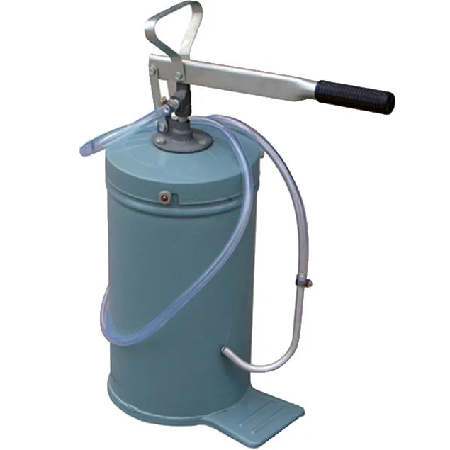 Gear Oil Pump 16L Manual Transmission Oil Pump 16 Liter Bucket Gear Lube Dispenser Pump