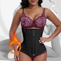High Compression Hourglass Tummy Tucker Control Postpartumt Recovery Body Shaper Slimming Waist Trainer Fajas Corset Girdle