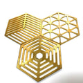 Aluminum Stainless Steel Laser Cutting Parts