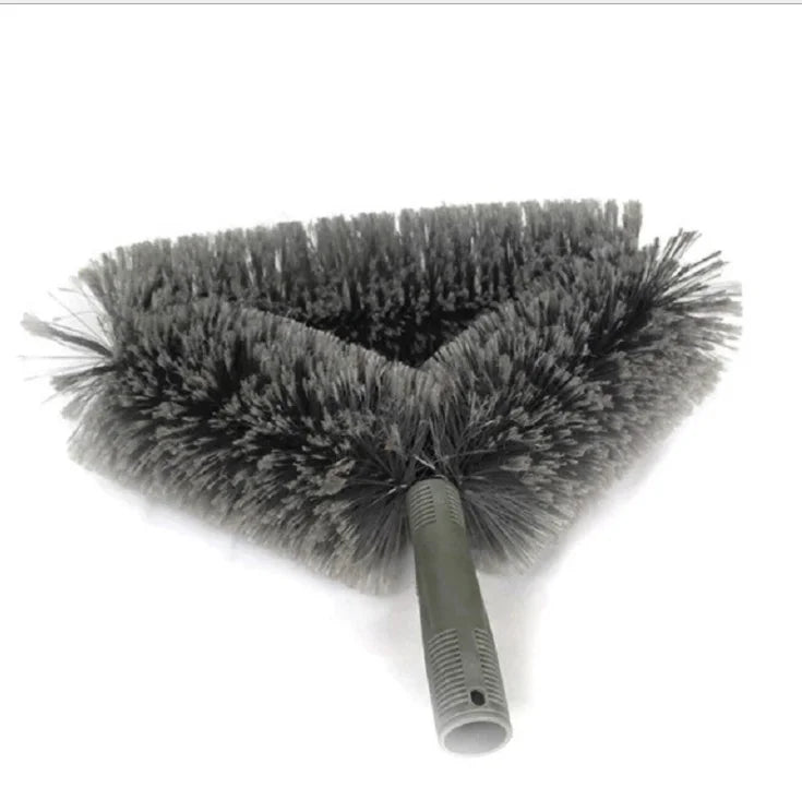 Extentool Ceiling Fan Cleaning Brush Best Seller Ceiling Spider Web Telescopic Cleaning Brush Rod