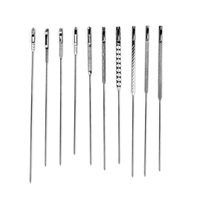 Manufacturers Customized Stainless Steel Eyewear Silver Temple Eyeglass Accessories Spring Hinge Temple