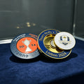 Hot Sale Manufacturers Custom Gold Supplier Minimalist Colour Chinese Factory Cheap Price Ball Marker MegaBDM