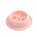 Dog Feeder Slow Eating Pet Bowl Eco-Friendly Durable Non-Toxic Preventing Choking Healthy Design Bowl for Dog Pet Slow Feeder