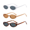 Custom Cat Eye Glasses Tr90 Polarized Sunglasses 2025 Luxury Brands Made in China Small Oval Sunglasses