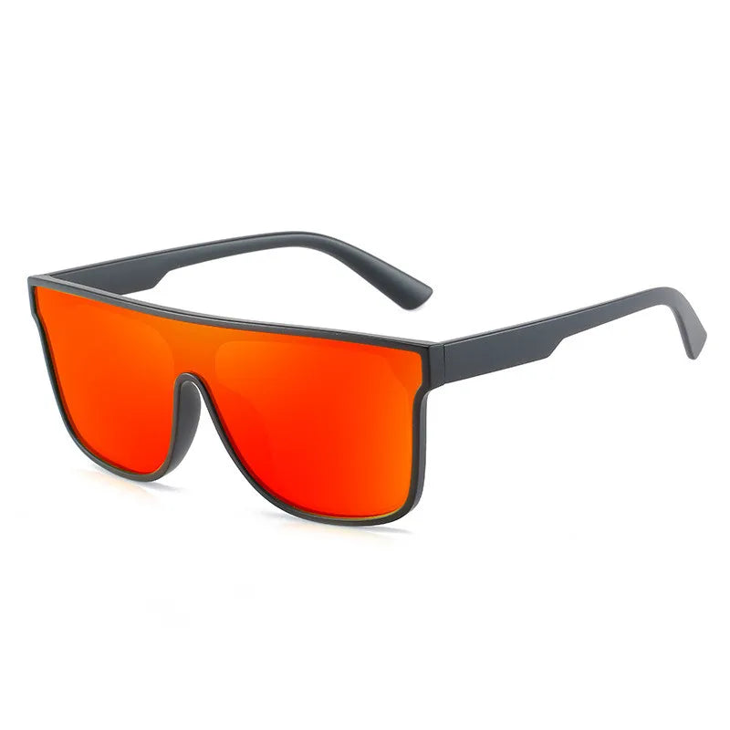 Polarized Sunglasses Hight Quality PC Material Fashion Men Driving Sun Glasses Private Label Driving Glasses