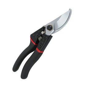 Professional Sk5 Metal Anti-Slip Grip Pruning Shears 229g Fine Polishing Workmanship Garden Scissor CN;HEB Rubber for DIY Grade