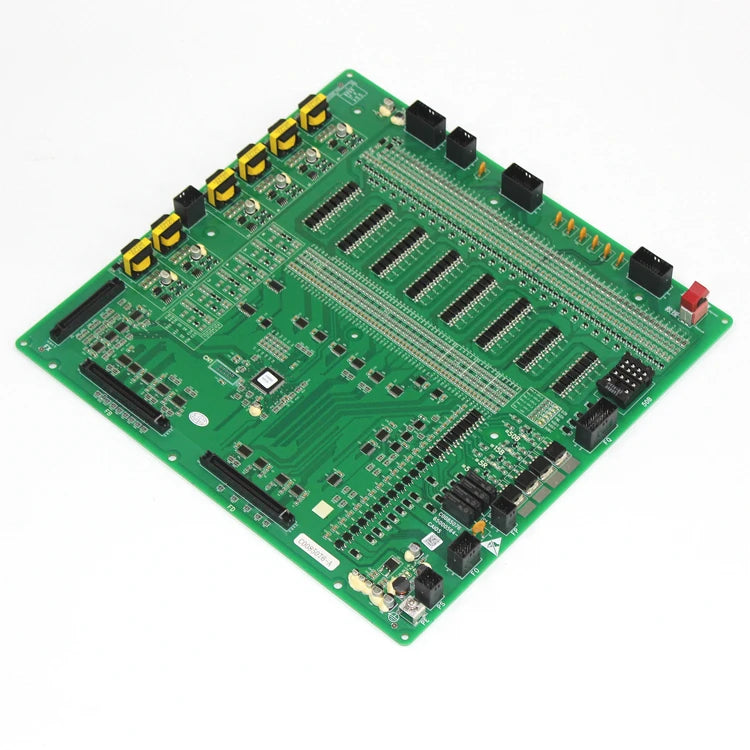 CA9-MPU-LCA R-L C0085076 Hotel Elevator Access Control Board Lift Parts