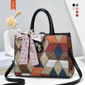 Bolsos De Mujer New Pu Leather Shoulder Bag Luxury Women Purse and Hand Bag for Women