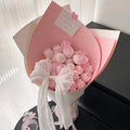 17gsm Cotton Paper Flxeo Printing Exquisite Floral Wrapping PaperCustom PrintingEco-Friendlywithout OdorShock Absorption