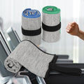Quick Drying Sweat-Absorbent Microfiber Fitness Gym Towel with logo Custom Sports Towel Microfiber