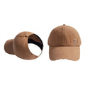 Outdoor Sports Sunshade Ponytail Baseball Golf Cap Parent-child Custom Sun Visor Hats